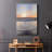 Blushing Dusk II -Gallery Wrapped Cavas-1748423817