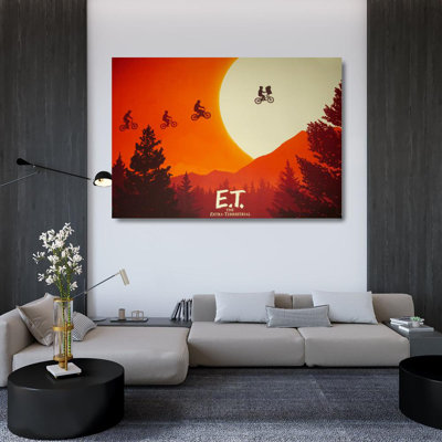 E.T. The Extra Terrestrial