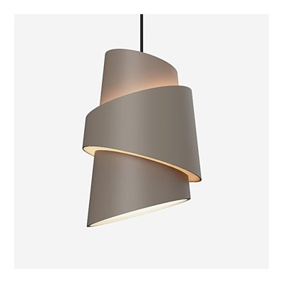 Croissant Pendant Light