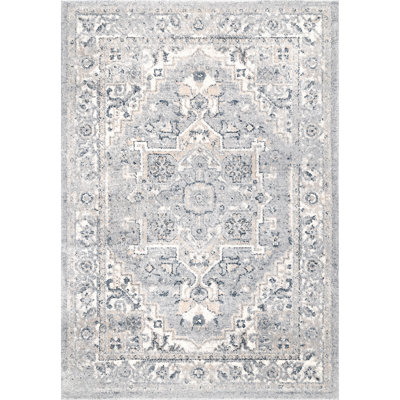 Edwa Traditional Power Loom Performance Rug