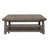 Bettee Solid Wood Coffee Table-2092790303