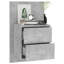 Jaicarious Wall-mounted Bedside Cabinet-1870329705