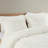 Shaggy Long Fur Comforter Mini - Full/Queen Soft Reverse