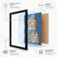 Cheetah Gaze Modern - Print-450031587-450031590