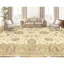 Hand Knotted Wool Oriental Area Rug in Brown/Beige/Ivory-272704537