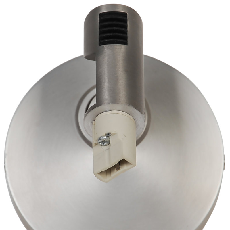 Aluminium Flush Mounted Sconce