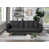 Black Polyester Blend is out of stock