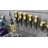 Garage 20-Piece Steel Slatwall Accessory Kit