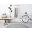 Round Wool Hand Woven Shaggy Area Rug-40308154