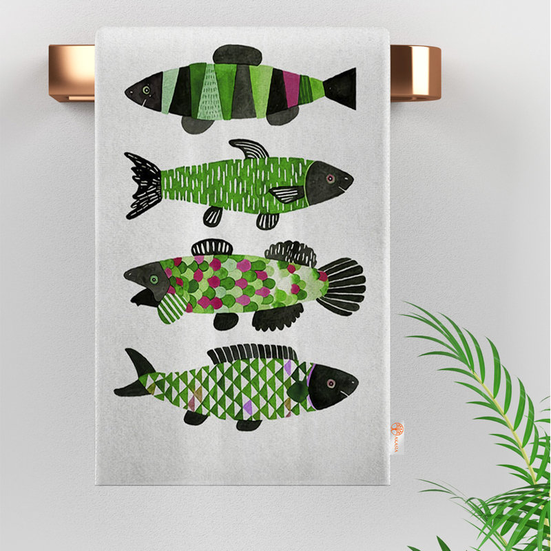 Tea Towel Kitchen Towel