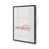 Satin Black Framed selected