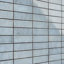 Color One 2x8 Glossy Lava Stone Tile-1997650119