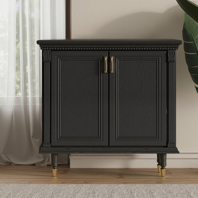 Buffet de luxe rétro français