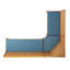 Coussin de siège Jiles-889077924