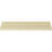 Endurathane Alexa Crown Moulding, 6 1/4"H x 4 3/4"P x 7 7/8"F x 94 1/2"L, Factory Primed