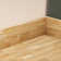 Bartlum Sturdy Solid Hevea Wood Block Countertop for Workbenches