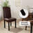  Luxe Upholstered Nailhead Dining Chairs Side Chairs (Set of 2)-1584389939