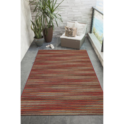 Tapis safran intérieur / extérieur Waller