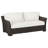 Club Woven Sofa - Black Walnut-93646293-30564831-70236914