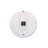 QXA020SLH Wall Clock, Silver-Tone-112397178-112397173