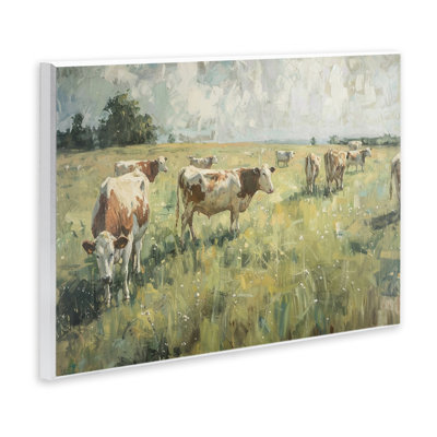Art mural sur roches dans les prairies par LSR Design Studio