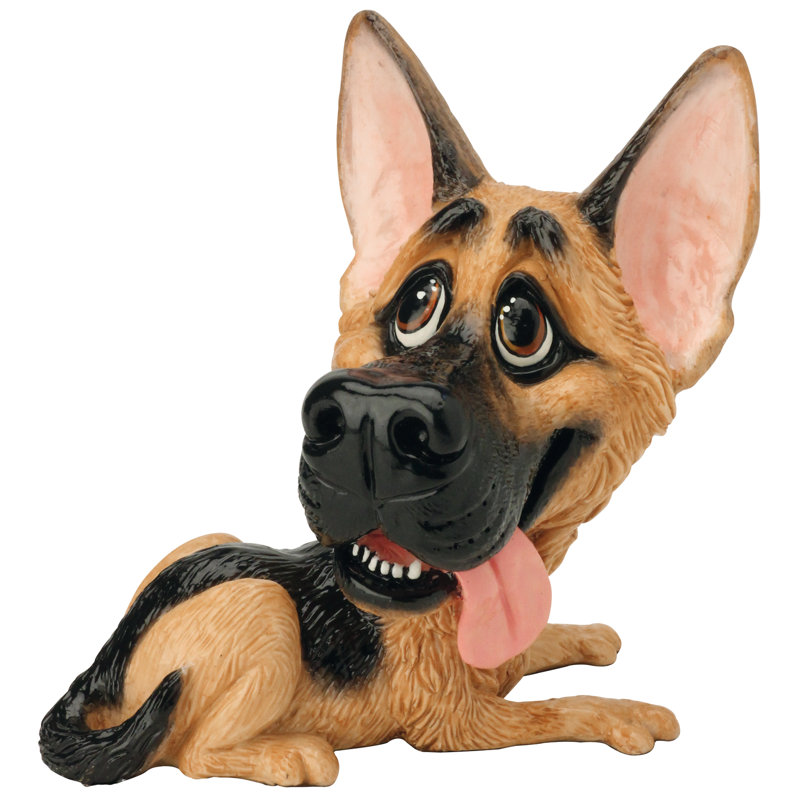 Dierking Animals Figurines & Sculptures