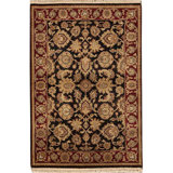 Wool Oriental Area Rug