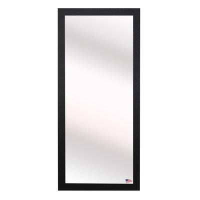 Sandersville Leaning Mirror