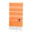 Serviette de plage 100% coton Pestemal Lucky-29965832-29965814