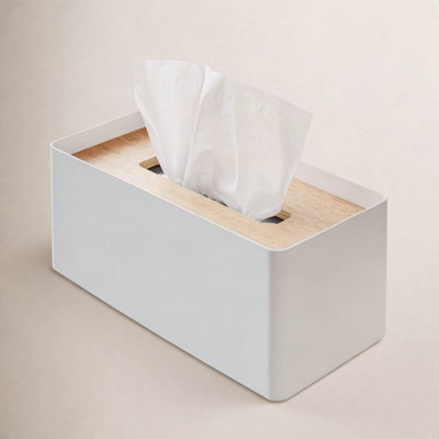 Rectangular Tissue Box Cover