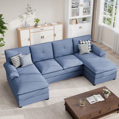  Canapé modulaire 3 pièces Rezarta
