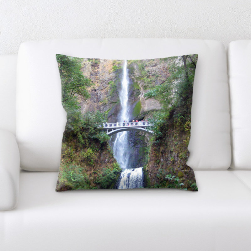 Coussin décoratif Waterfall