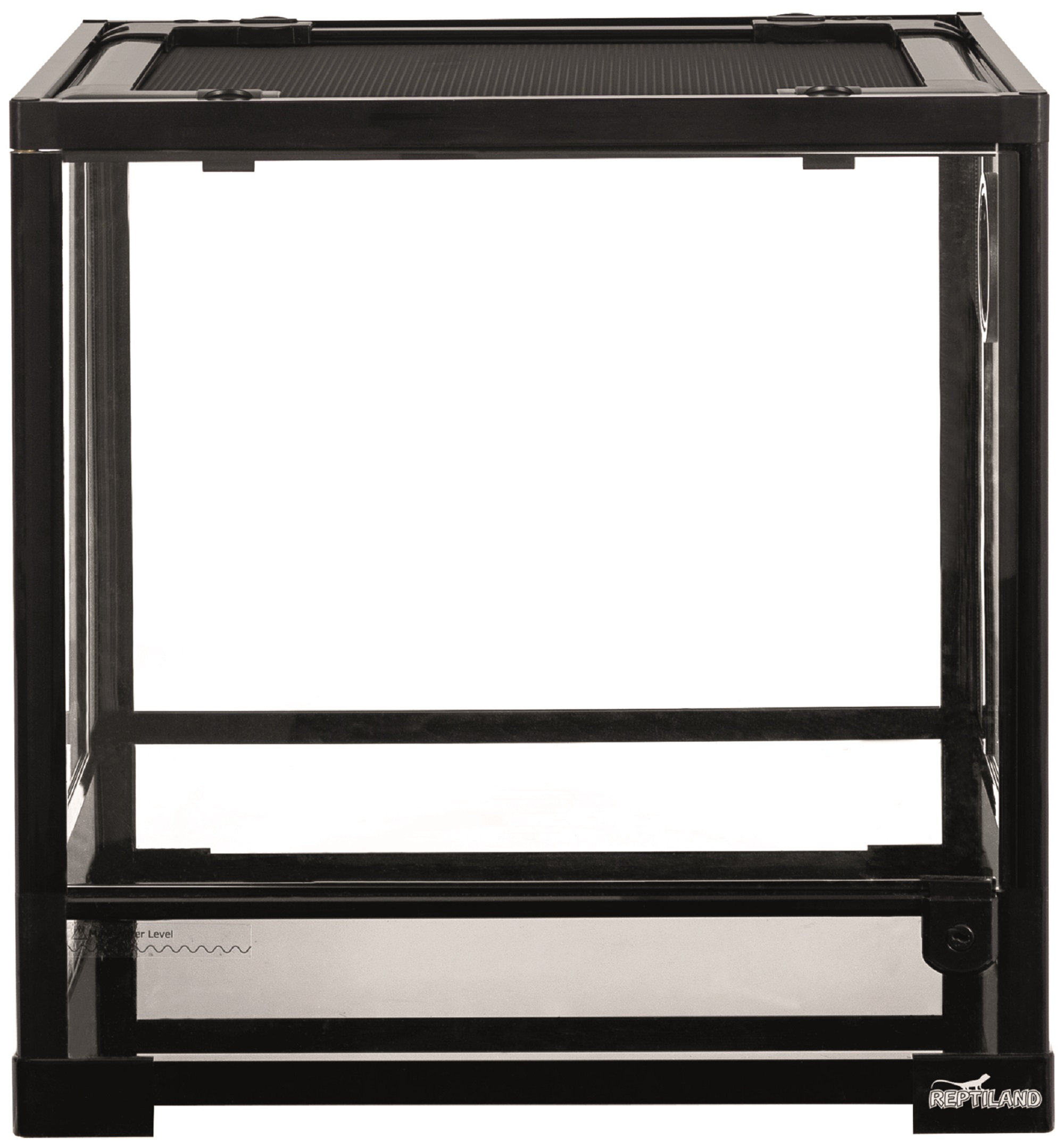 TRIXIE Glass Terrarium, Front Hinged Doors, Mesh Top & Reviews