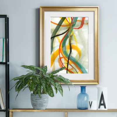 Window Drama I by Susan Jill - Picture Frame Print on Paper