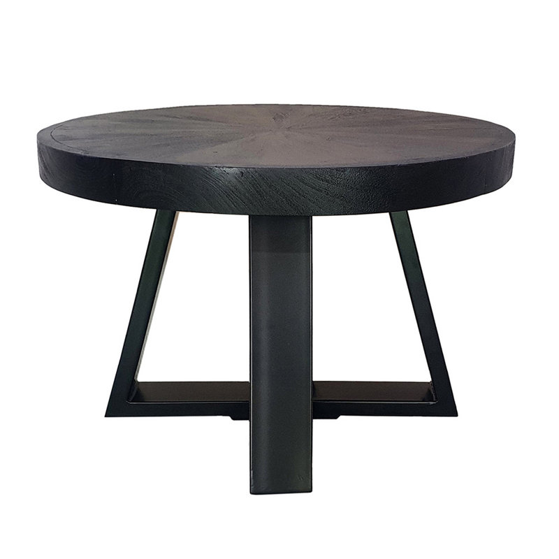 Table basse Irinka, H 15,7 po x l 23,6 po x P 23,6 po