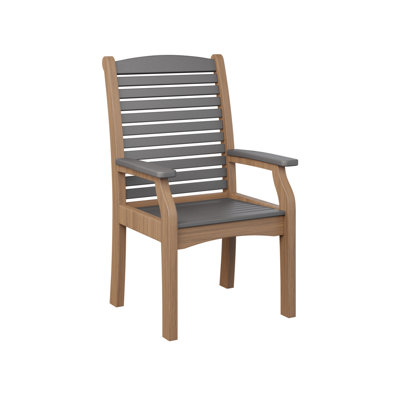 Classic Terrace Outdoor Dining Armchair