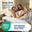 Winksleep 20cm Medium-Firm Foam Mattress-92585101