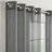 Emina Grommet Sheer Curtain Single Panel-81664554-81664552