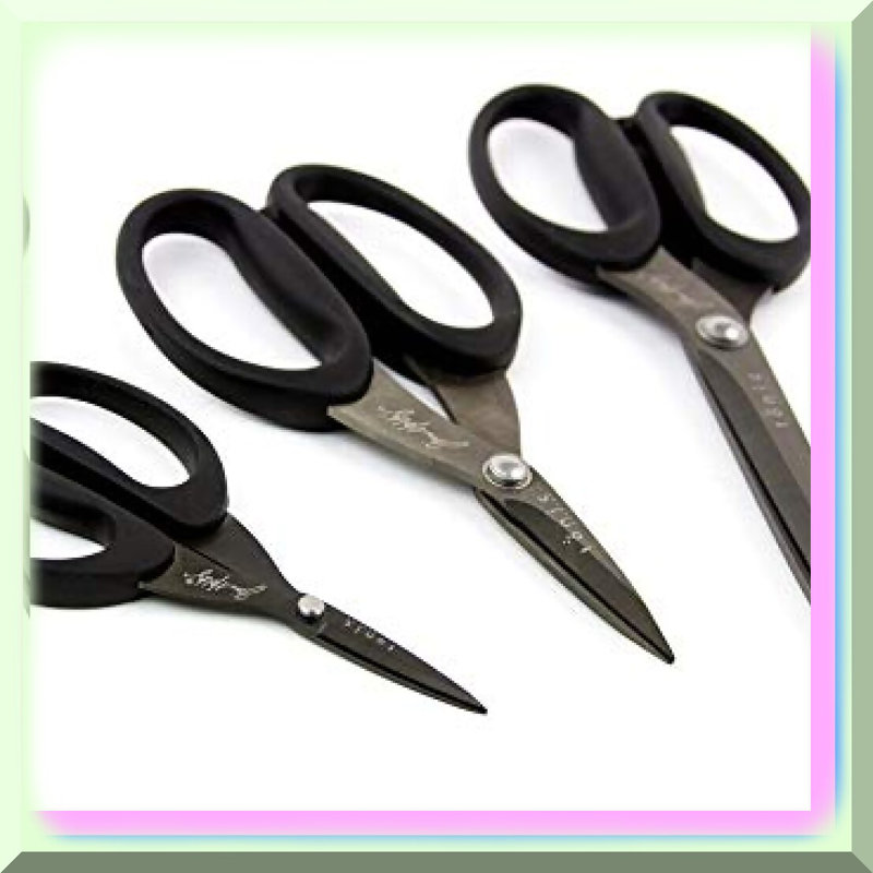 Titanium Shearing Scissors