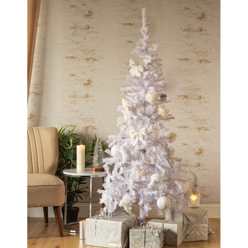 5.91' H Artificial Pine Christmas Tree