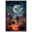 Art astronaute sur toile, art moderne par Notoriart-104452125-112213385