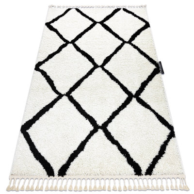 Berber Geometric Area Rug