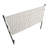 Maddison Queen Upholstered Braided Panel Headboard-1924656307