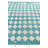 Iraheta Teal Rug