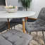 Gordin 4 - Person Dining Set-534677204-534677207