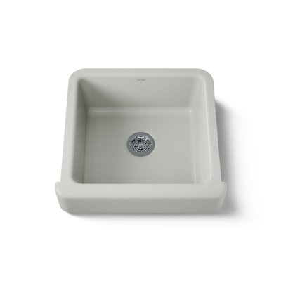 Whitehaven Self-Trimming 24" L x 22" W Farmhouse Kitchen Sink
