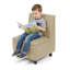 Fauteuil modulaire Kid Comfort - sable-124164552