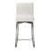 Ross Swivel Upholstered Counter Stool with Metal Frame