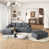 Dark Gray selected