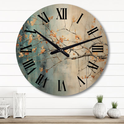 Horloge murale Stesha